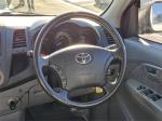 2010 Toyota Hilux Utility SR5 KUN26R MY10