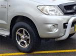 2010 Toyota Hilux Utility SR5 KUN26R MY10