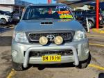 2010 Toyota Hilux Utility SR KUN26R MY10
