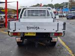 2010 Toyota Hilux Utility SR KUN26R MY10