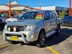 2010 Toyota Hilux Utility SR KUN26R MY10