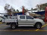 2010 Toyota Hilux Utility SR5 KUN26R MY10