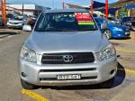 2007 Toyota RAV4 Wagon CV ACA33R MY08
