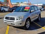 2007 Toyota RAV4 Wagon CV ACA33R MY08