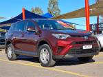 2015 Toyota RAV4 Wagon GX ZSA42R