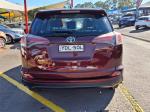 2015 Toyota RAV4 Wagon GX ZSA42R