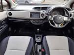 2012 Toyota Yaris Hatchback YRS NCP131R