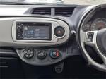 2012 Toyota Yaris Hatchback YRS NCP131R