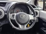 2012 Toyota Yaris Hatchback YRS NCP131R