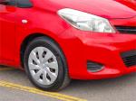 2012 Toyota Yaris Hatchback YRS NCP131R