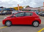 2012 Toyota Yaris Hatchback YRS NCP131R