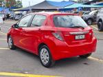 2012 Toyota Yaris Hatchback YRS NCP131R