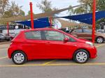 2012 Toyota Yaris Hatchback YRS NCP131R