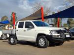 2018 Volkswagen Amarok Cab Chassis TDI420 Core 2H MY18
