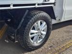 2018 Volkswagen Amarok Cab Chassis TDI420 Core 2H MY18
