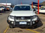 2018 Volkswagen Amarok Cab Chassis TDI420 Core 2H MY18