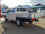2018 Volkswagen Amarok Cab Chassis TDI420 Core 2H MY18
