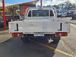 2018 Volkswagen Amarok Cab Chassis TDI420 Core 2H MY18