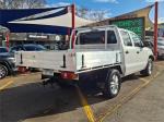 2018 Volkswagen Amarok Cab Chassis TDI420 Core 2H MY18