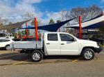 2018 Volkswagen Amarok Cab Chassis TDI420 Core 2H MY18