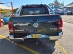 2017 Volkswagen Amarok Utility TDI550 Highline 2H MY18