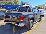 2017 Volkswagen Amarok Utility TDI550 Highline 2H MY18