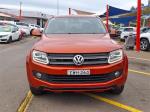 2015 Volkswagen Amarok Utility TDI420 Canyon 2H MY16