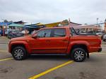 2015 Volkswagen Amarok Utility TDI420 Canyon 2H MY16