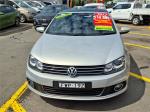 2012 Volkswagen Eos Convertible 103TDI 1F MY12