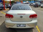 2012 Volkswagen Eos Convertible 103TDI 1F MY12