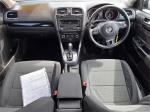 2013 Volkswagen Golf Wagon 103TDI Comfortline VI MY13.5