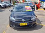 2013 Volkswagen Golf Wagon 103TDI Comfortline VI MY13.5