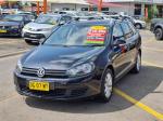 2013 Volkswagen Golf Wagon 103TDI Comfortline VI MY13.5