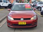 2013 Volkswagen Golf Hatchback 90TSI Comfortline VII