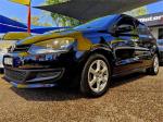 2012 Volkswagen Polo Hatchback 66TDI Comfortline 6R MY12.5