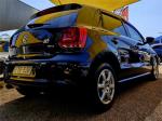 2012 Volkswagen Polo Hatchback 66TDI Comfortline 6R MY12.5