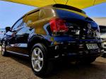 2012 Volkswagen Polo Hatchback 66TDI Comfortline 6R MY12.5