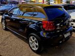 2012 Volkswagen Polo Hatchback 66TDI Comfortline 6R MY12.5