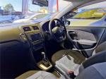 2012 Volkswagen Polo Hatchback 66TDI Comfortline 6R MY12.5