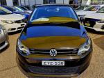 2012 Volkswagen Polo Hatchback 66TDI Comfortline 6R MY12.5