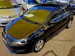 2012 Volkswagen Polo Hatchback 66TDI Comfortline 6R MY12.5