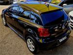 2012 Volkswagen Polo Hatchback 66TDI Comfortline 6R MY12.5