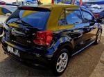 2012 Volkswagen Polo Hatchback 66TDI Comfortline 6R MY12.5