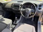 2012 Volkswagen Tiguan Wagon 132TSI Pacific 5N MY12.5