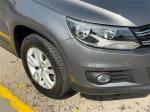 2012 Volkswagen Tiguan Wagon 132TSI Pacific 5N MY12.5