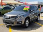 2012 Volkswagen Tiguan Wagon 132TSI Pacific 5N MY12.5
