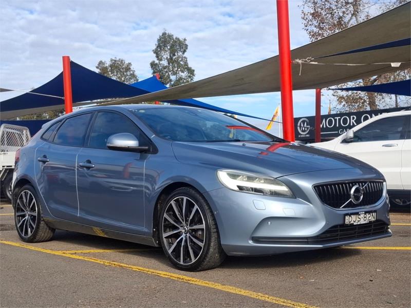 2016 Volvo V40 Hatchback D2 Momentum M Series MY17