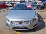 2012 Volvo V60 Wagon T5 Teknik F Series MY12