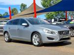2012 Volvo V60 Wagon T5 Teknik F Series MY12