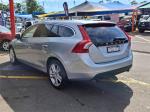 2012 Volvo V60 Wagon T5 Teknik F Series MY12